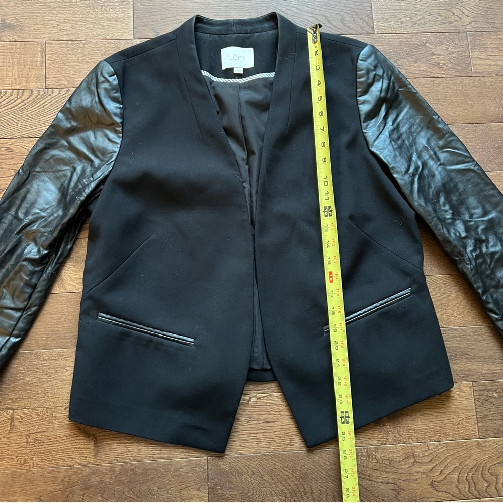 Loft Blazer - Picture 9 of 11